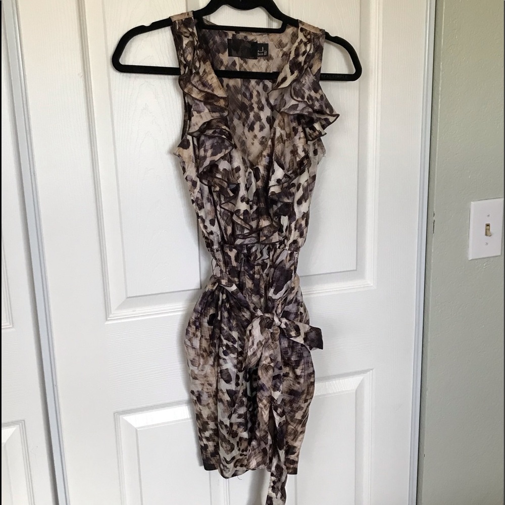 H&M mini dress